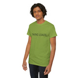 TAKING LOADS TEE BY CULTUREEDIT AVAILABLE IN 13 COLORS