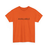 AVAILABLE TEE BY CULTUREEDIT AVAILABLE IN 13 COLORS