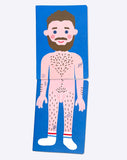 Cheeky Roger Notebooks by Dicks Don't Lie