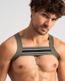 TEAMM8 Locker Harness - Khaki