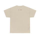 DOUBLE PENETRATION TEE BY CULTUREEDIT AVAILABLE IN 13 COLORS