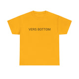 VERS BOTTOM TEE BY CULTUREEDIT AVAILABLE IN 13 COLORS