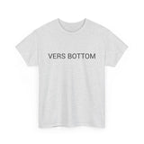 VERS BOTTOM TEE BY CULTUREEDIT AVAILABLE IN 13 COLORS