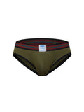 BIKE Mesh Brief - Olive