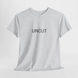 UNCUT TEE BY CULTUREEDIT AVAILABLE IN 13 COLORS