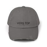 VERS TOP Distressed Cap in 6 colors