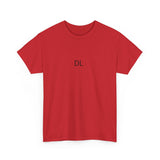 DL (DOWN-LOW) TEE BY CULTUREEDIT AVAILABLE IN 13 COLORS