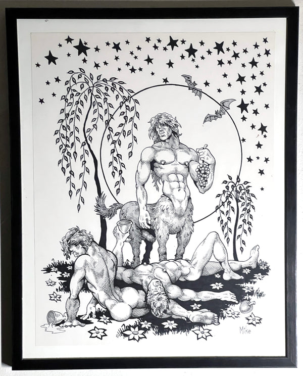 Mike Kuchar, Untitled, ca 2010