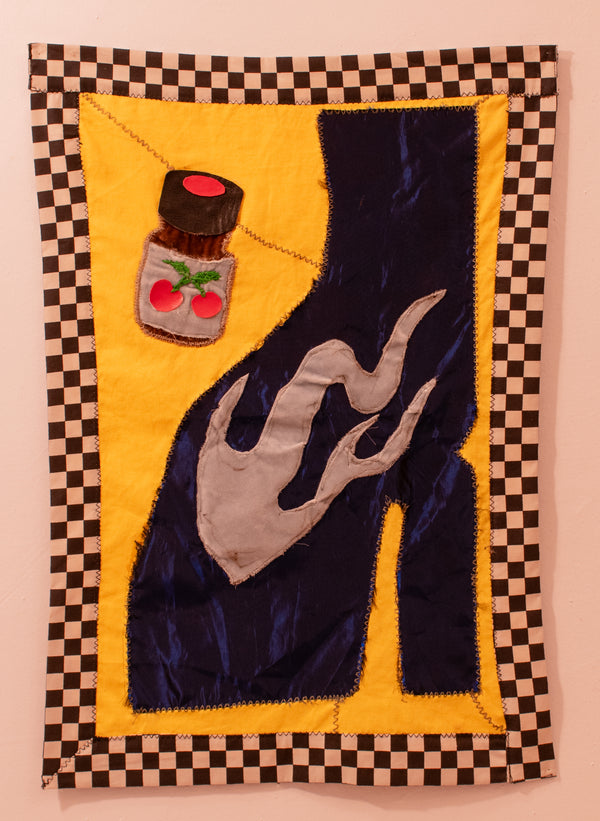 Luca DeGroot, Cunty Boot Flag, 2023