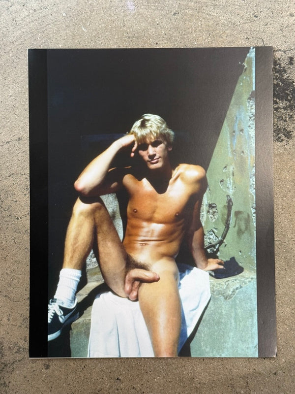 J BRIAN STUDIOS: LANCE #4