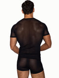 BIKE Mesh Tee