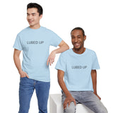 LUBED UP TEE BY CULTUREEDIT AVAILABLE IN 13 COLORS