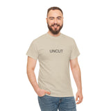 UNCUT TEE BY CULTUREEDIT AVAILABLE IN 13 COLORS