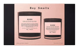 KUSH Duo Candle by Boy Smells