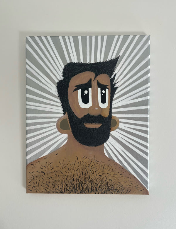 Sam Beadle, Local God, 2023