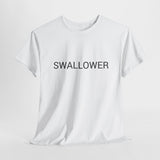 SWALLOWER TEE BY CULTUREEDIT AVAILABLE IN 13 COLORS