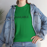 AVAILABLE TEE BY CULTUREEDIT AVAILABLE IN 13 COLORS