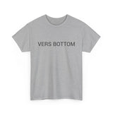 VERS BOTTOM TEE BY CULTUREEDIT AVAILABLE IN 13 COLORS