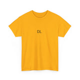 DL (DOWN-LOW) TEE BY CULTUREEDIT AVAILABLE IN 13 COLORS