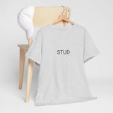 STUD TEE BY CULTUREEDIT AVAILABLE IN 13 COLORS