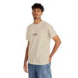 VERS TEE BY CULTUREEDIT AVAILABLE IN 13 COLORS