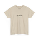 STUD TEE BY CULTUREEDIT AVAILABLE IN 13 COLORS