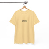STUD TEE BY CULTUREEDIT AVAILABLE IN 13 COLORS