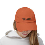 SHADY Distressed Cap in 6 colors