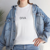 DIVA TEE BY CULTUREEDIT AVAILABLE IN 13 COLORS
