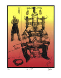 AXEL, The Chair, 2007