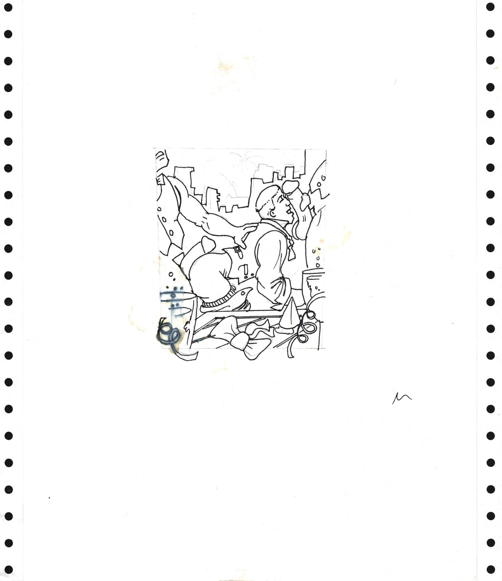 AXEL, UNTITLED, ca 2005