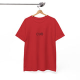 CUB TEE BY CULTUREEDIT AVAILABLE IN 13 COLORS