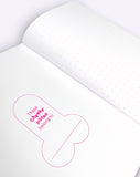Cheeky Roger Notebooks by Dicks Don't Lie