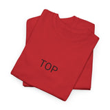TOP TEE BY CULTUREEDIT AVAILABLE IN 13 COLORS