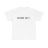 CIRCUIT QUEEN TEE BY CULTUREEDIT AVAILABLE IN 13 COLORS