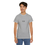 SUB TEE BY CULTUREEDIT AVAILABLE IN 13 COLORS
