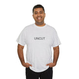 UNCUT TEE BY CULTUREEDIT AVAILABLE IN 13 COLORS