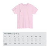 DOUBLE PENETRATION TEE BY CULTUREEDIT AVAILABLE IN 13 COLORS
