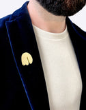 Elephant enamel pin by Dicks Don't Lie