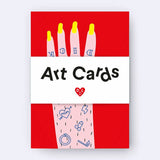 Art Card – Bundle of 12 - by Dicks Don't Lie