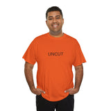 UNCUT TEE BY CULTUREEDIT AVAILABLE IN 13 COLORS