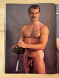 Honcho, June 1995, Denim, Jockstraps, Skin & Sin!