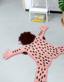 The Bare Bear Rug by Dicks Don't Lie