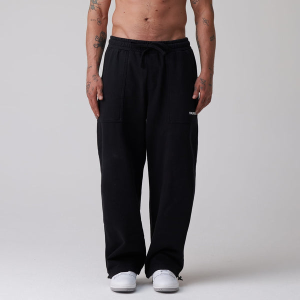 Talentless Carpenter Sweatpants in Phantom Black