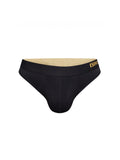 BIKE Active Thong - Black