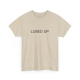 LUBED UP TEE BY CULTUREEDIT AVAILABLE IN 13 COLORS