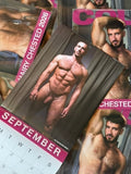 COLT HAIRY CHESTED 2026 CALENDAR