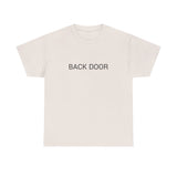 BACK DOOR TEE BY CULTUREEDIT AVAILABLE IN 13 COLORS