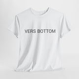VERS BOTTOM TEE BY CULTUREEDIT AVAILABLE IN 13 COLORS