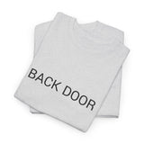 BACK DOOR TEE BY CULTUREEDIT AVAILABLE IN 13 COLORS